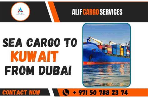 No.1 Cargo in Kuwait .